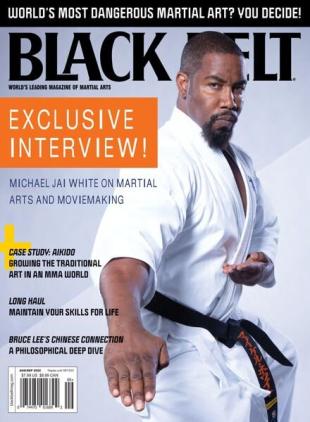 Black Belt - July 2022