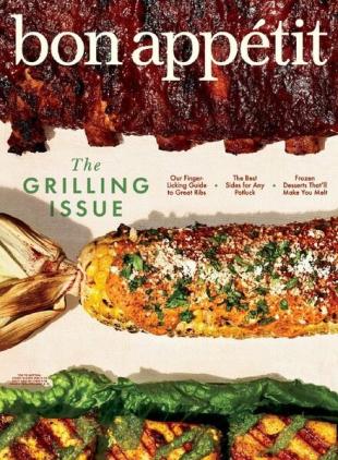 Bon Appetit - August 2022