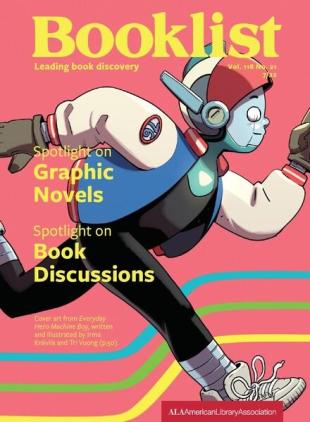 Booklist - 01 July 2022