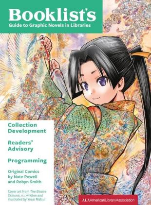 Booklist - 24 June 2022