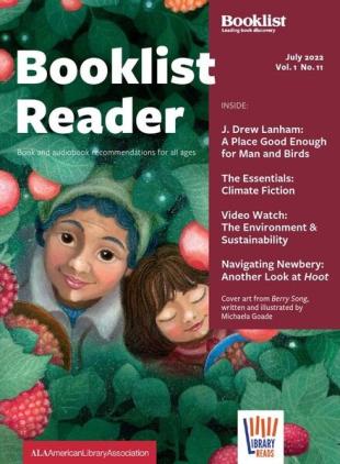 Booklist Reader - July 2022