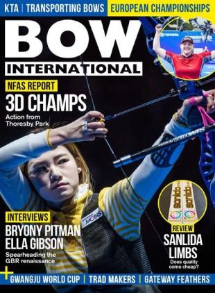 Bow International - June 2022