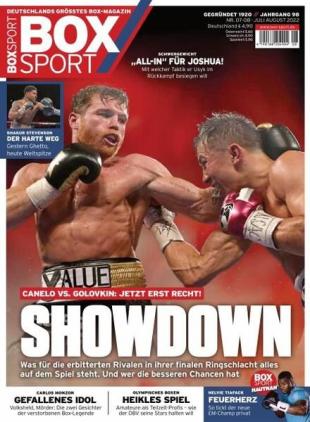 BoxSport - September 2022