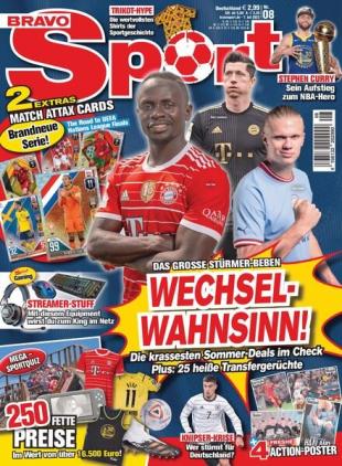 Bravo Sport - 07 Juli 2022
