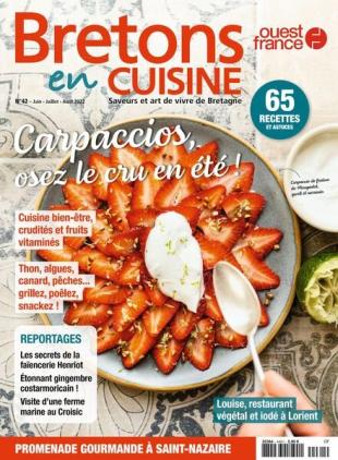 Bretons en Cuisine - Juin-Aout 2022