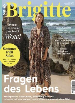 Brigitte - 30 Juli 2022