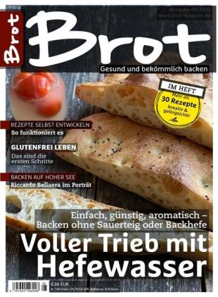 Brot - Juli 2022
