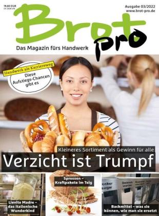 Brot - Juni 2022