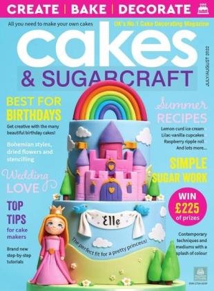 Cakes & Sugarcraft - Issue 170 - July-August 2022