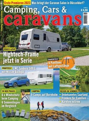 Camping Cars & Caravans - September 2022