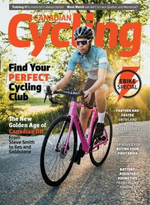 Canadian Cycling - August 2022