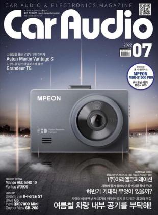 CAR AUDIO - 2022-07-01