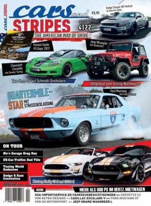 Cars & Stripes - Juli 2022