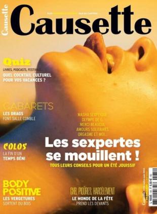 Causette - Juillet-Aout 2022