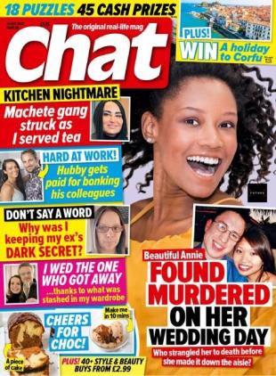 Chat - 14 July 2022