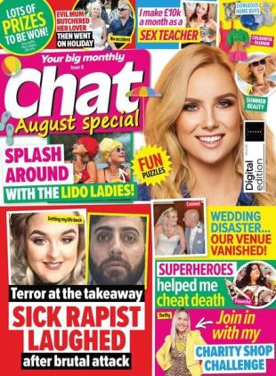 Chat Specials - August 2022