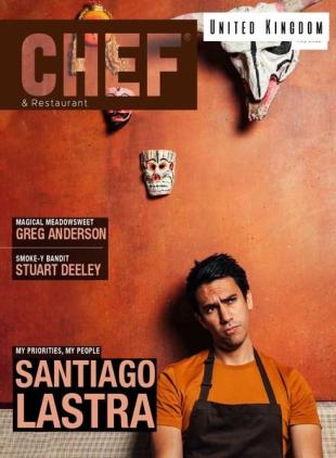 Chef & Restaurant UK - July 2022