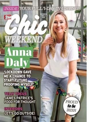 Chic - 02 July 2022