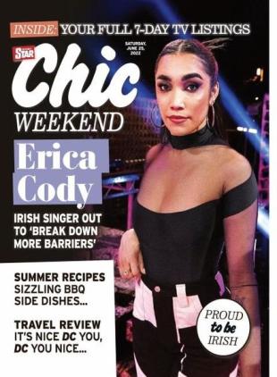 Chic - 25 June 2022