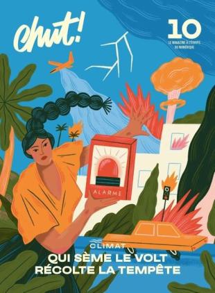 Chut ! - 01 juillet 2022