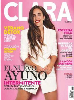 Clara - agosto 2022
