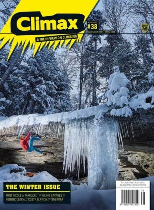 Climax Magazine - Juli 2022