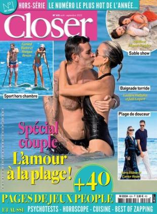 Closer France - 01 aout 2022