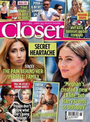 Closer UK - 06 July 2022