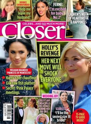 Closer UK - 20 July 2022
