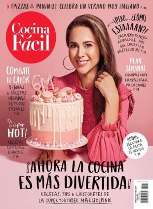 Cocina Facil - julio 2022
