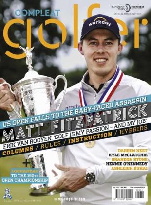 Compleat Golfer - July 2022