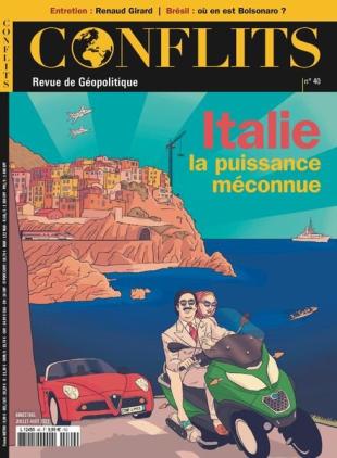 Conflits - Juillet 2022