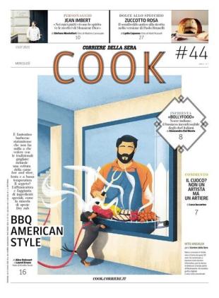 Corriere della Sera Cook - 13 Luglio 2022