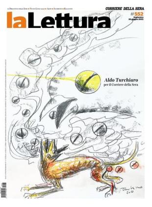 Corriere della Sera La Lettura - 26 Giugno 2022