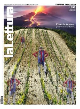Corriere della Sera La Lettura - 3 Luglio 2022