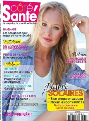 Cote Sante - Juin-Juillet 2022