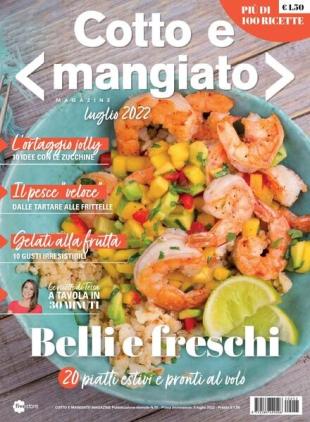 Cotto e Mangiato - luglio 2022