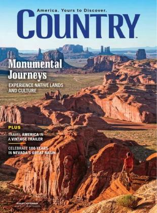 Country - August-September 2022