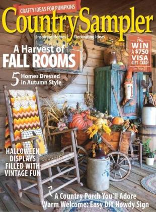 Country Sampler - September 2022