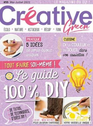 Creative - Mai-Juillet 2022