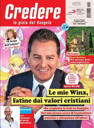Credere - 17 Luglio 2022