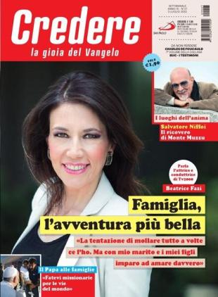 Credere - 3 Luglio 2022