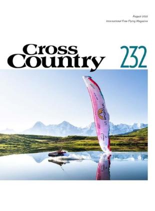 Cross Country - August 2022