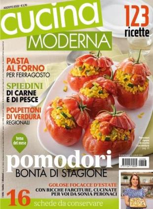 Cucina Moderna - agosto 2022