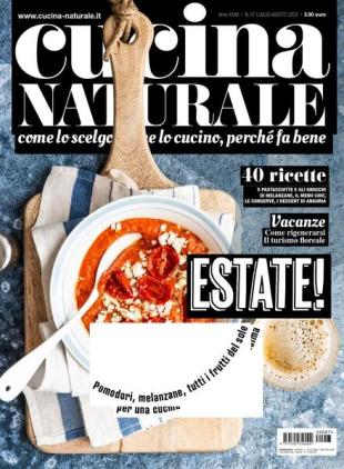 Cucina Naturale - Luglio-Agosto 2022