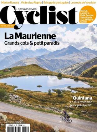 Cyclist France - Juillet-Aout 2022