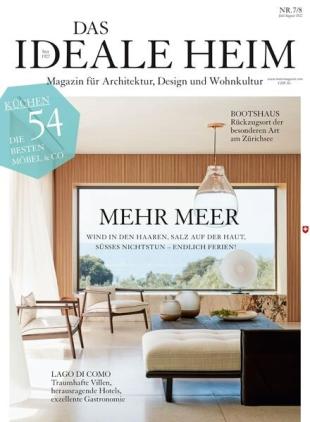 Das Ideale Heim - August 2022