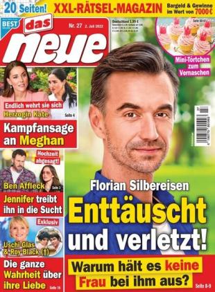 Das Neue - 02 Juli 2022