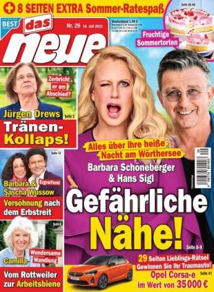 Das Neue - 16 Juli 2022