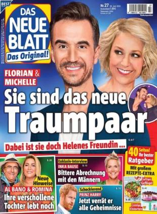 Das Neue Blatt - 29 Juni 2022